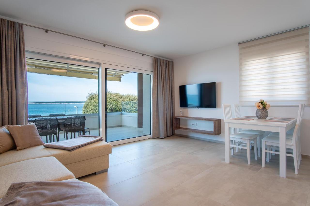 Apartments Mandre I 外观 照片
