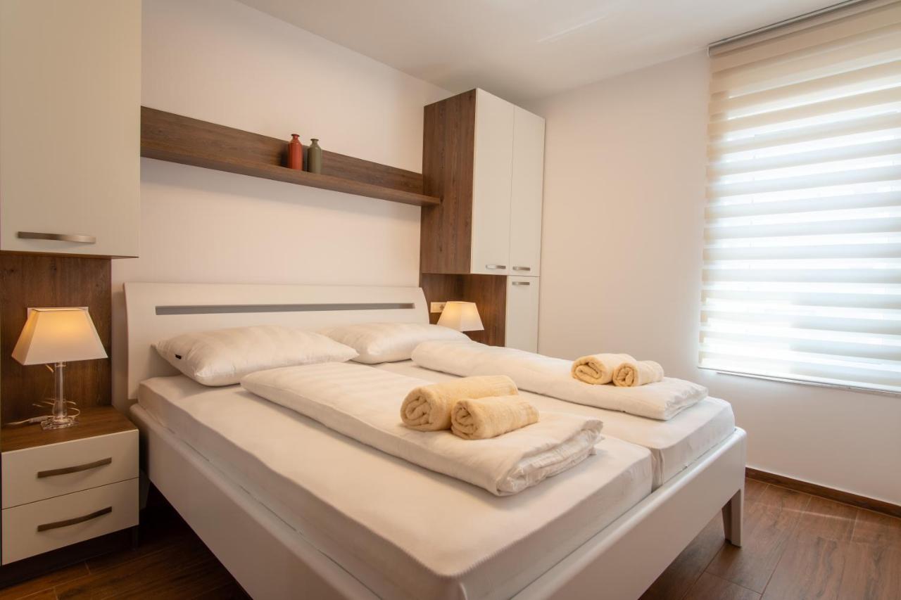 Apartments Mandre I 外观 照片